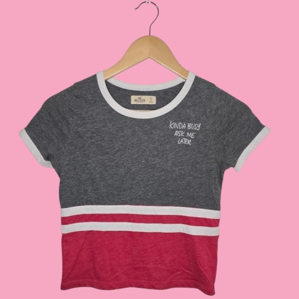 Hollister Tee Shirt